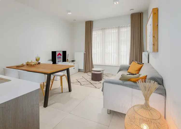 Appartement te koop Nieuwpoort-Stad - 1 slaapkamer - EPC A