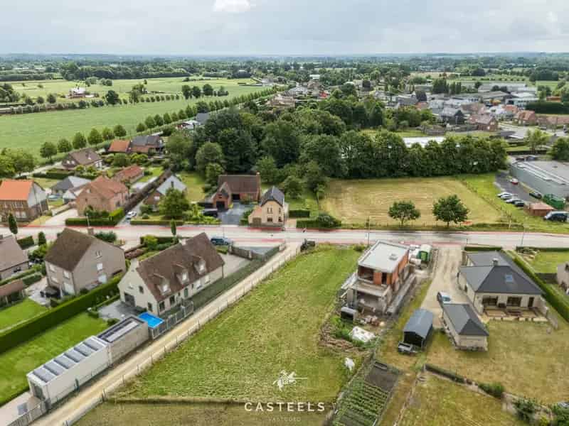 Bouwgrond Nazareth 1175m² - Landelijk Wonen, Vlotte Bereikbaarheid