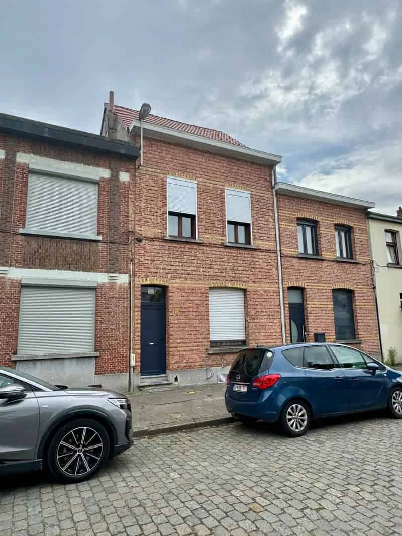 Investeringspand 5 Studentenkamers 1 Studio Antwerpen