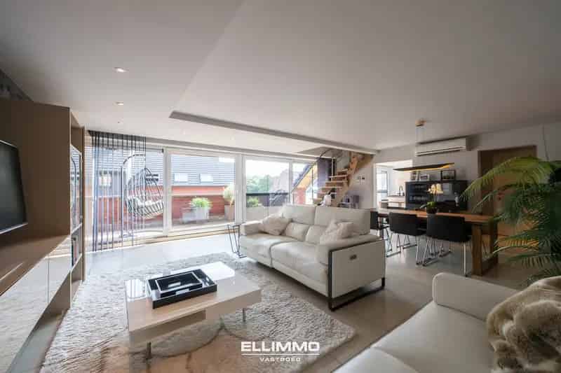 Duplex Appartement 133m2 te Huur Bilzen 3 slaapkamers 2 park