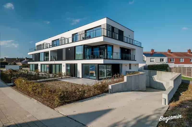 Nieuwbouwappartement te koop Dadizele