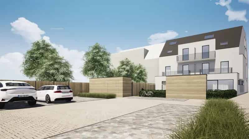 Nieuwbouw Appartement te koop Ardooie 1 slaapkamer
