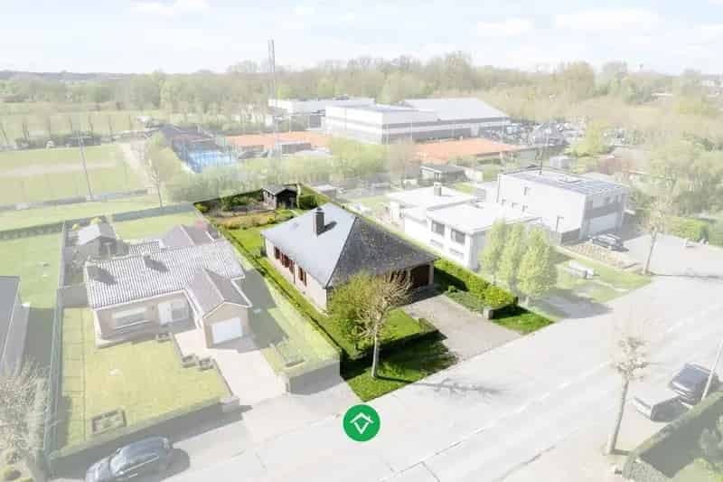 Vrijstaande woning 3 slaapkamers Koekelare