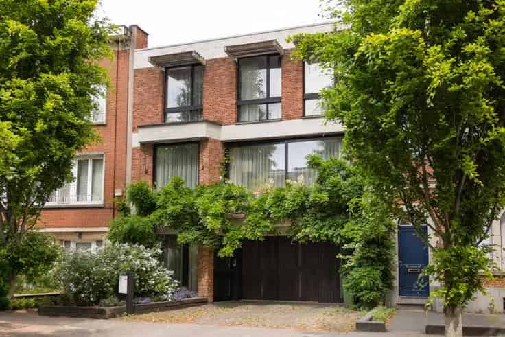 Villa Te Koop Pulhof Architectenwoning Luc Fornoville