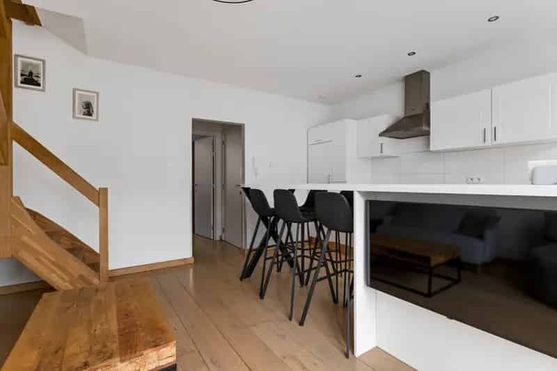 Duplex Appartement te Koop Antwerpen - 2 slaapkamers - gerenoveerd