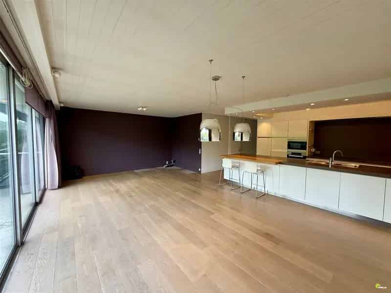 Lichtrijk 3 SLK Appartement Berchem 124m² 2 Terrassen Autostaanplaats