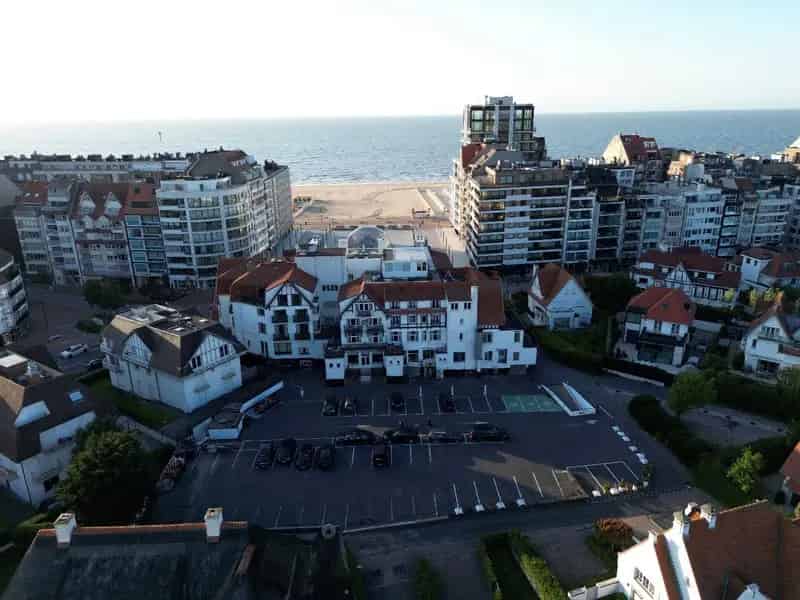 Garagebox te Huur Zoute Palace Alberplein
