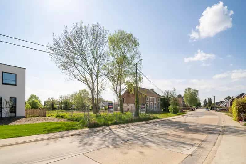 Bouwgrond te huur Zuid-gericht Leuven