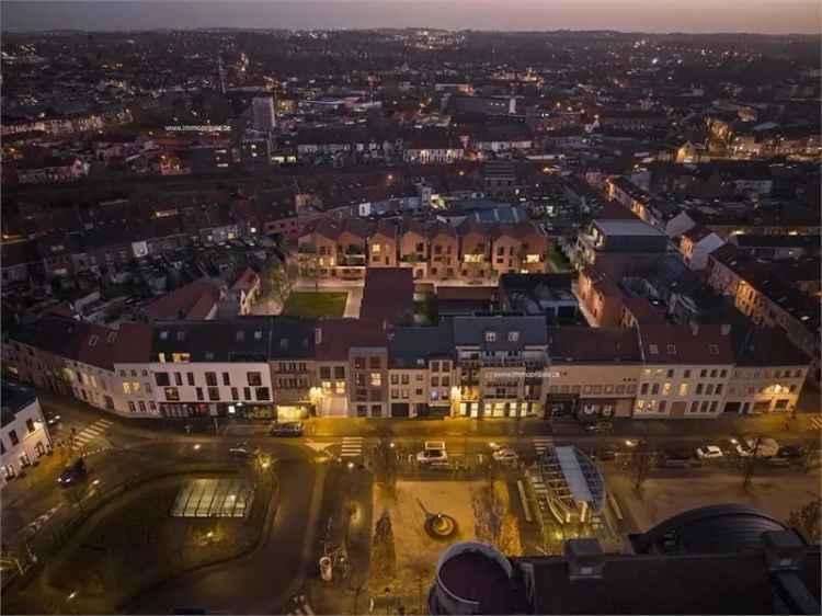 Nieuwbouwhuis 4 slaapkamers Kortrijk