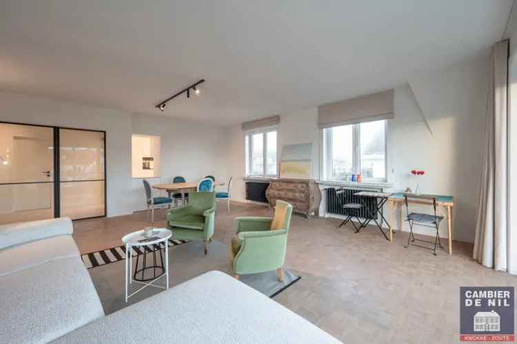 Appartement te koop