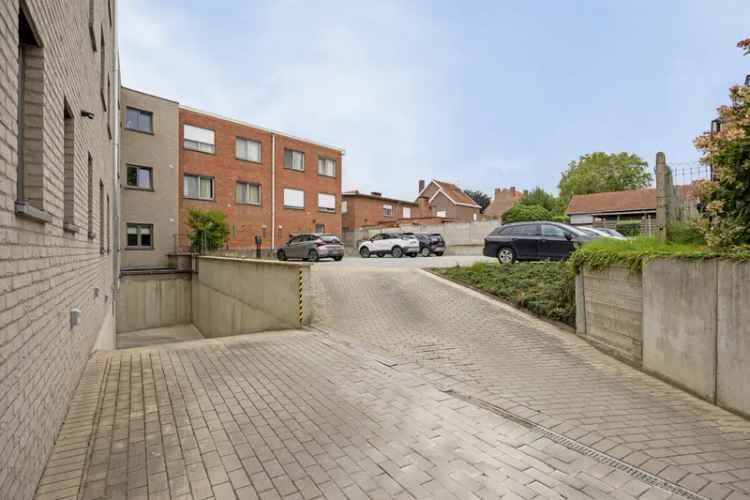 15 verhuurde appartementen in centrum Lubbeek te koop