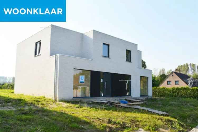 Woningproject te koop in Vlekkem