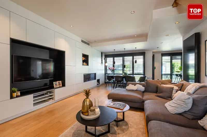 Energiezuinige woning 3 slaapkamers mooie tuin te koop