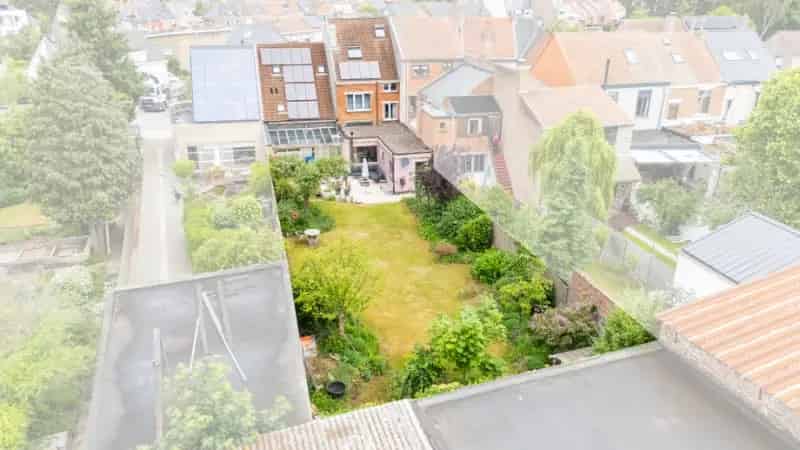 Huis te koop Gent: Instapklare woning met appartement en garage