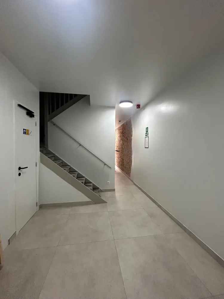 Studentenkamer Leuven - Opbrengstpand Tiensestraat