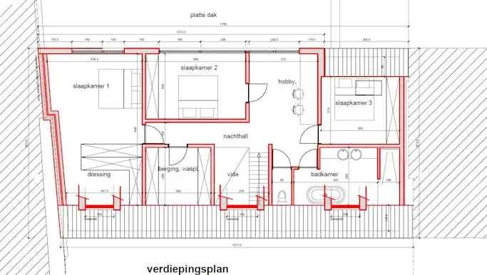 Bouwgrond te koop in Zwagershullestraat 12, Bellem - Dewaele