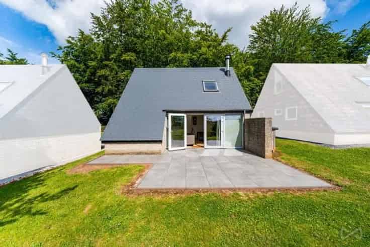 Chalet te Koop Malmedy Vakantiehuis Terrasses