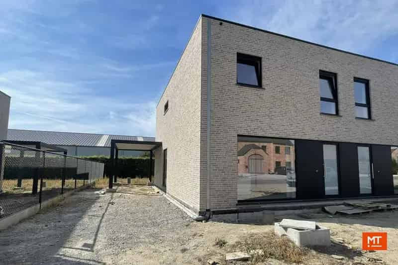 Moderne Nieuwbouwwoning 3 slaapkamers te huur MoorsledeBeitem