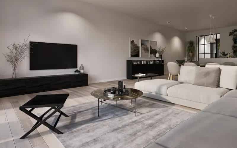 Appartement Gent Centrum 5 Appartementen 6 BTW