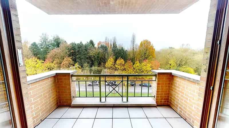 Ganshoren Appartement 2 slaapkamers 110m2 2 terrassen Parking