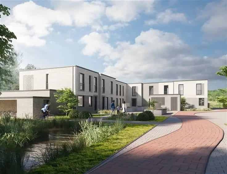 Huis Te Koop Olea P Segersstraat
