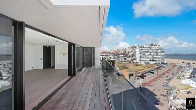 Duinbergen Zeezicht Appartement - Luxe 3 Slaapkamers