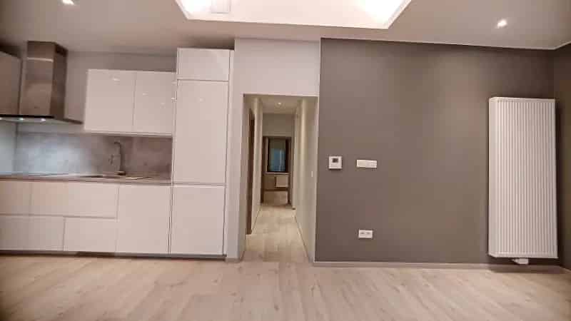 Appartement te koop Blankenberge - gerenoveerd gelijkvloers