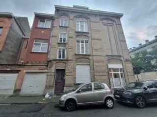 Huis Gemengd Gebruik Te Koop Brussel