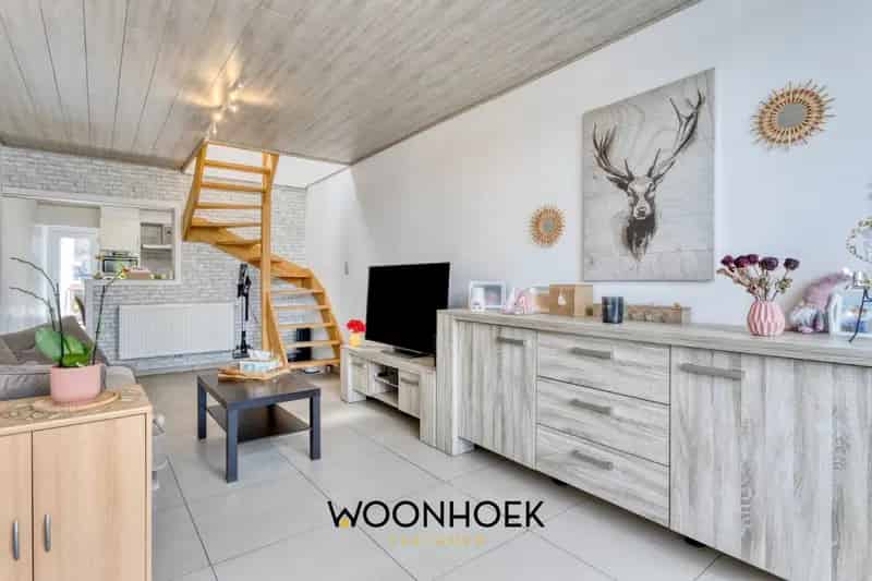 Huis te koop Wetteren 2 slaapkamers zonnige tuin