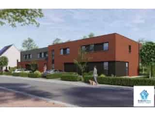 Nieuwe BEN Woningen in Groene Omgeving Nabij Willebroek