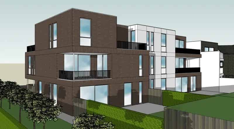 Luxueus Dakappartement te Koop in Retie