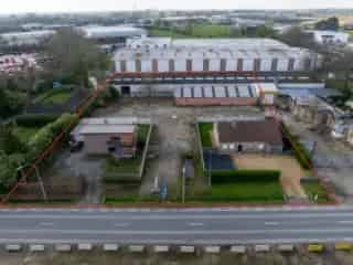 Magazijn te koop Heist-op-den-Berg 1600m²
