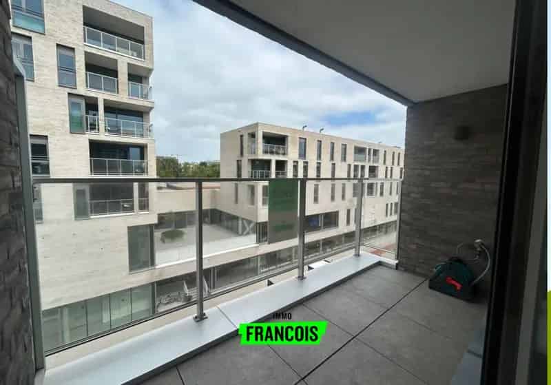 Modern Appartement te Huur Mariakerke Zonnig Terras Garage
