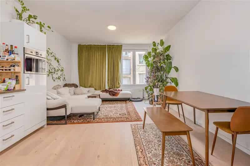 Appartement te Koop Antwerpen Lange Leemstraat