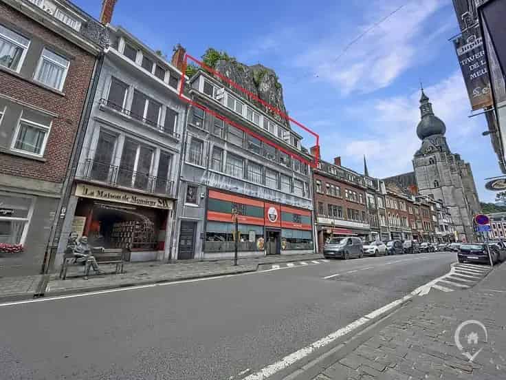 Appartement 170m² te Koop - Gerenoveerd - 4 slaapkamers - Huurinkomsten 1520€/maand