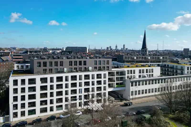 Appartement te huur Gent - Lichtrijk appartement nabij Watersportbaan