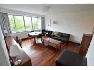 Appartement te Huur Brussel 52m² Gemeubeld