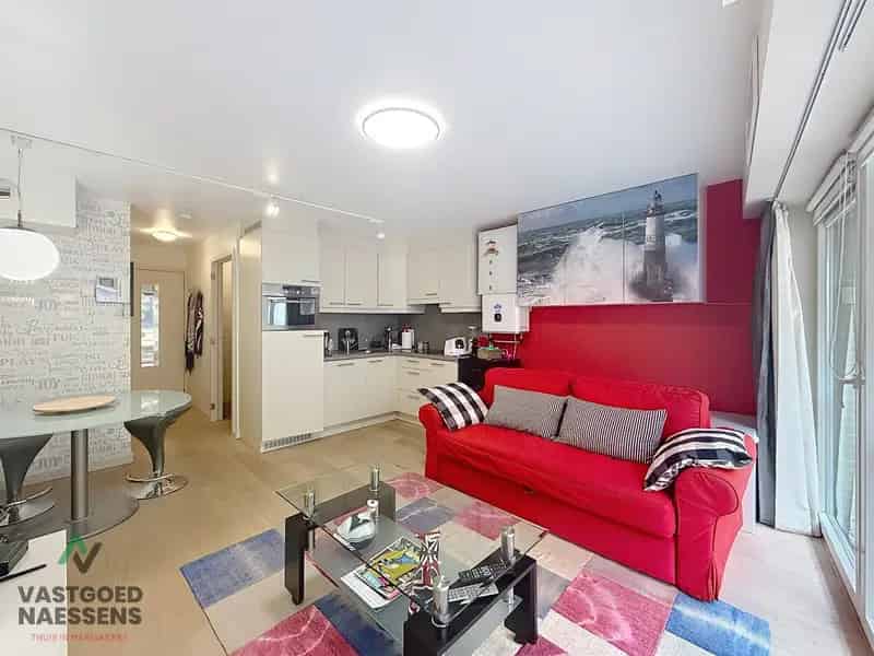 Appartement te koop: Instapklare Studio nabij Zeedijk