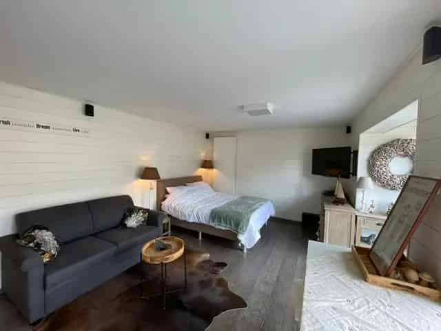 Gelijkvloers Appartement Blankenberge Tuin Nieuwe Ketel