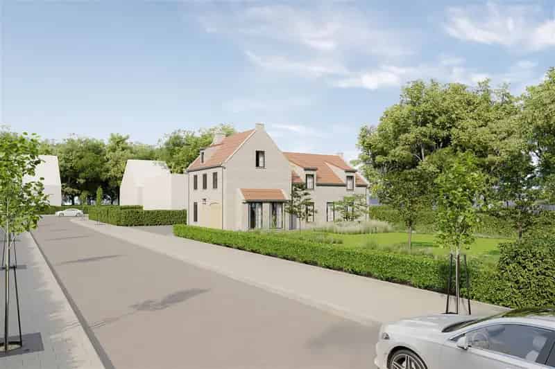 Bouwgrond Ham 10a38ca Open Bebouwing Toplocatie
