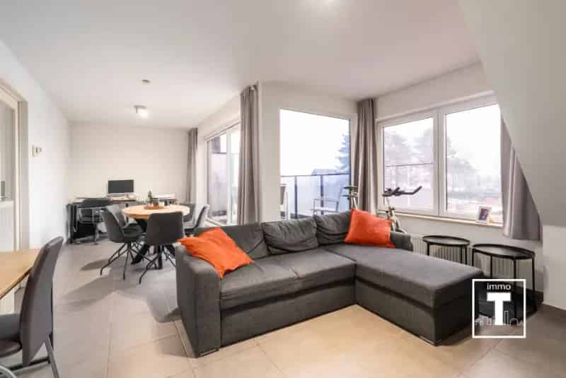 Appartement te koop Laarne: 2 slaapkamers, energiezuinig