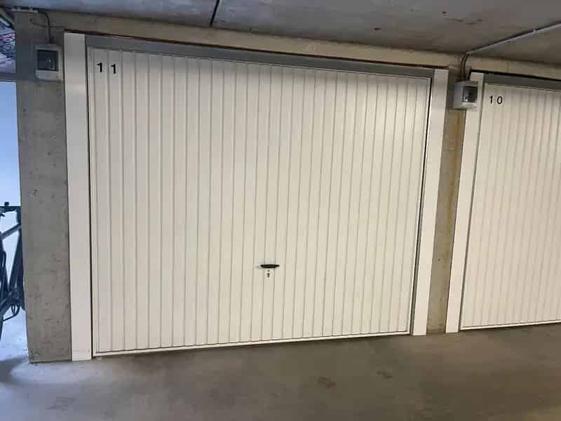Ondergrondse Garagebox Assebroek