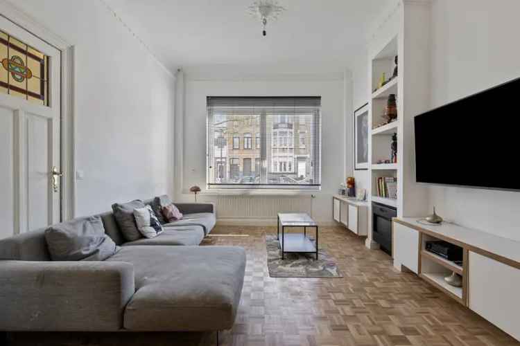 Huis te koop Deurne 5 slaapkamers karaktervol