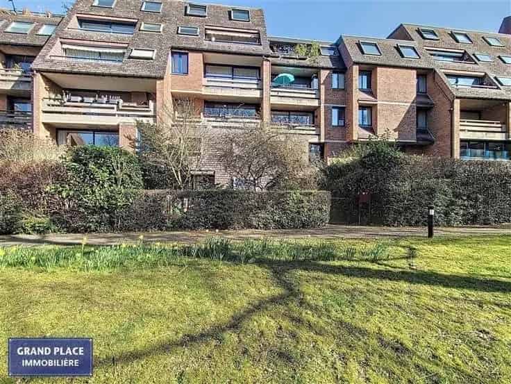 Duplex Appartement 174m2 Privétuin Dubbele Garage