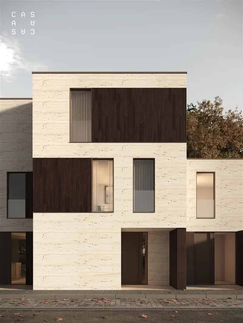 Architecturale Thuis Gent