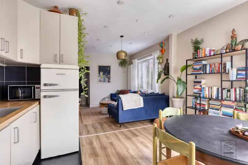 Gelijkvloers appartement te Deurne 2 slaapkamers