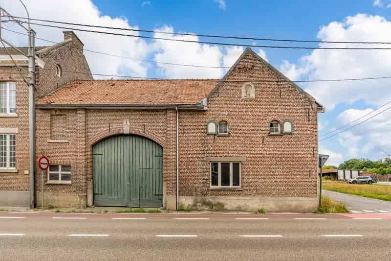 Huis te koop Beverst: Karaktervolle hoeve te renoveren