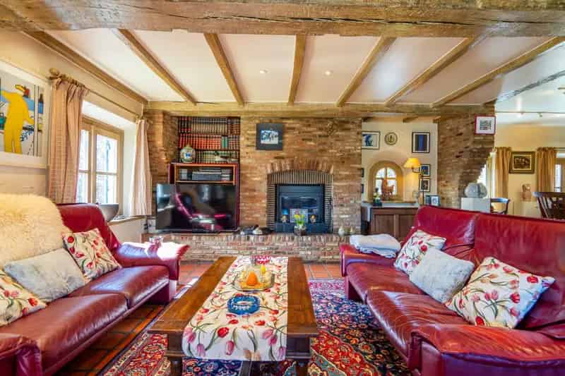 Authentieke Fermette te Huur 203m² 4 slaapkamers