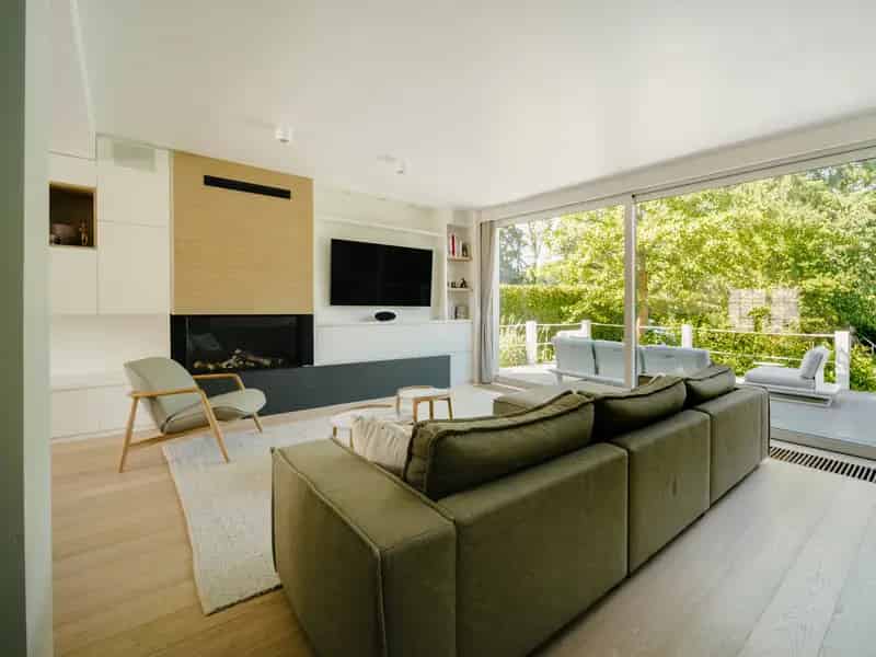 Villa Prins van Oranje: Luxe en Ruimte in Bosrijke Omgeving
