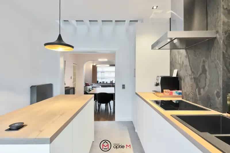 Huis te huur: 3 slaapkamers, tuin, energiezuinig, gerenoveerd
